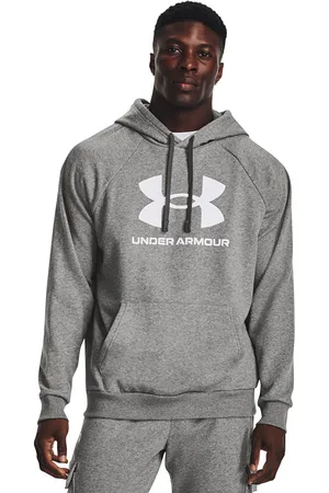 Under Armour Mikina Rival Fleece Logo Hd L