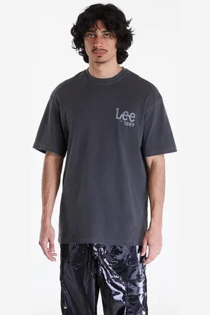 Lee Tričko Loose Logo Tee S