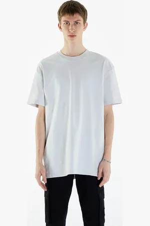 Calvin Klein Tričko Jeans Long Relaxed Cotton T-Shirt S