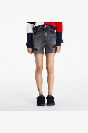 Tommy Hilfiger Šortky Tommy Jeans Mom Uh Short 28