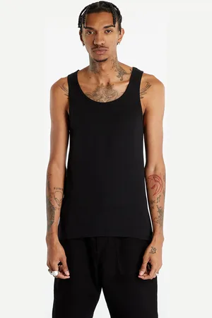 Urban classics Tílko 2-Pack Seamless Tanktop S