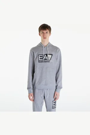 EA7 Mikina Felpa XXL