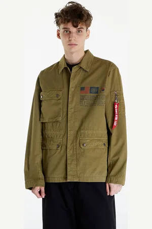 Alpha Industries Bunda Alpha Industries Field Jacket LWC L
