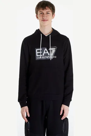EA7 Mikina Felpa M
