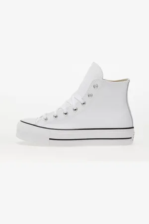 Converse Tenisky Chuck Taylor All Star Lift Clean Hi White/ Black/ White EUR 41