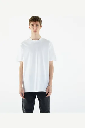 Calvin Klein Tričko Jeans Long Relaxed Cotton T-Shirt M