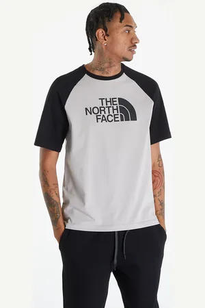 The North Face Tričko S/S Raglan Easy Tee S