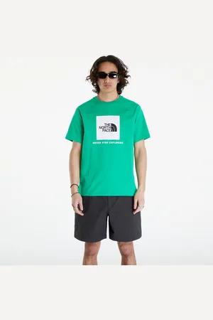 The North Face Tričko S/S Raglan Redbox Tee S