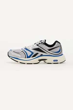 Reebok Tenisky Premier Road Plus VI Silver Metallic/ Core Black/ Vector Blue EUR 35