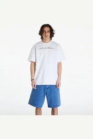 Karl Kani Tričko Autograph Heavy Jersey Boxy Tee S