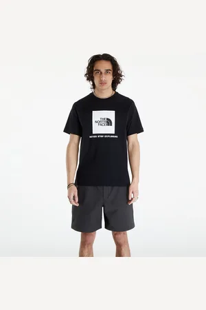 The North Face Tričko S/S Raglan Redbox Tee L