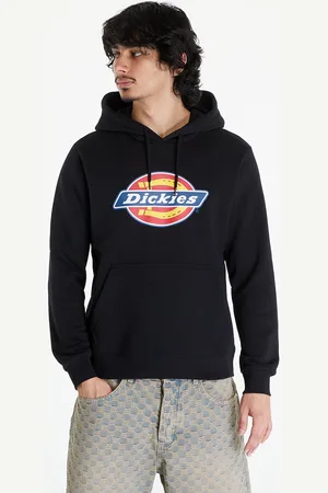 Dickies Mikina Icon Logo Hoodie UNISEX M