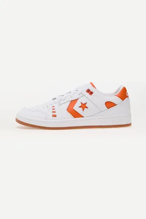Converse Tenisky As-1 Pro Leather White/ Orange/ White EUR 36