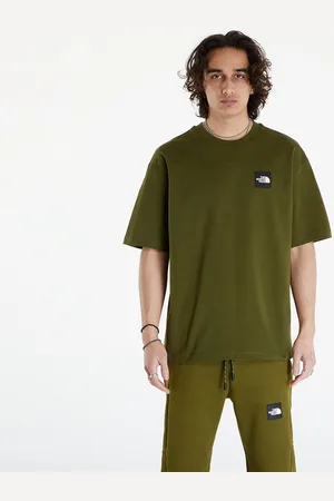 The North Face Tričko Nse Patch S/S Tee S