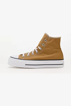 Converse Tenisky Chuck Taylor All Star Lift Platform Trek Tan/ White/ Black EUR 37
