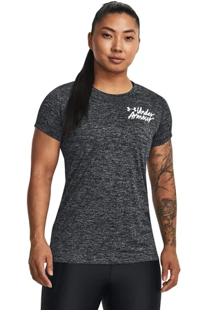 Under Armour Tričko Tech Twist Graphic Ss XS