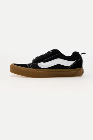 Vans Tenisky Knu Skool Black/ Gum EUR 37