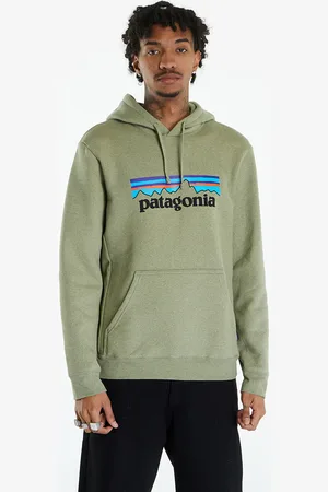 Patagonia Mikina P-6 Logo Uprisal Hoody XL