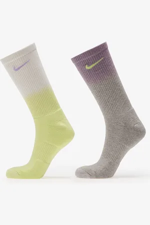 Nike Ponožky Everyday Plus Cushioned Crew Socks 2-Pack XL