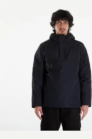 Urban classics Bunda Padded Pull Over Jacket M
