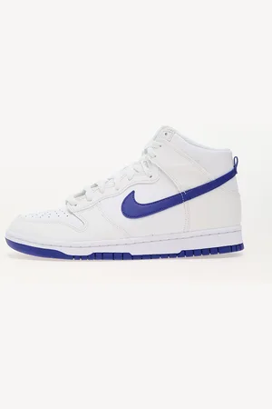 Nike Tenisky Dunk Hi Retro White/ Concord-Summit White EUR 44.5