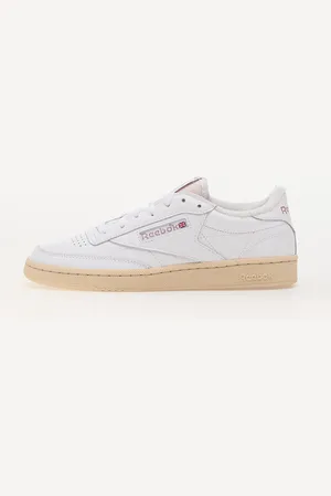 Reebok Tenisky Club C 85 Vintage Ftw White/ Chalk/ Infused Lilac EUR 36