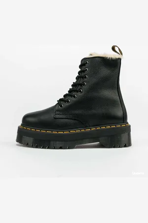 Dr. Martens Tenisky Jadon Fl 8 Eye Boot EUR 36