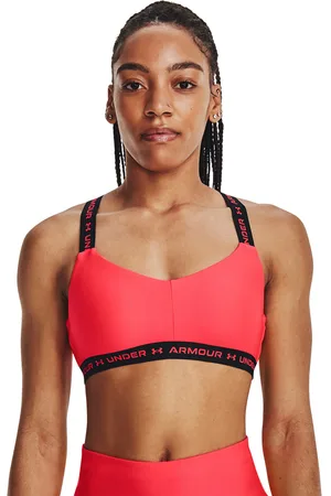 Under Armour Podprsenka Crossback Low XS