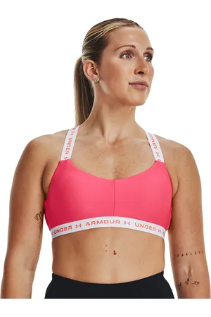 Under Armour Podprsenka Crossback Low S