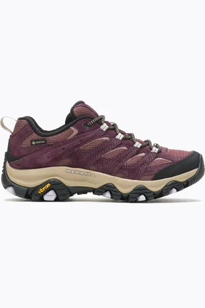 Merrell Tenisky Moab 3 Gtx Burgundy/ Burlwood EUR 40.5