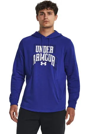 Under Armour Mikina Rival Terry Graphic Hd L