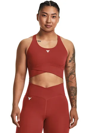 Under Armour Podprsenka Project Rck Letsgo Crssover Top L