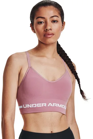 Under Armour Podprsenka Seamless Low Long Bra S