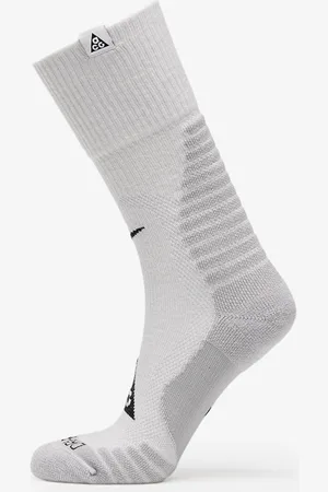 Nike Ponožky ACG Outdoor Cushioned Crew Socks Summit White/ Lt Smoke Grey S