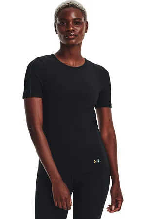 Under Armour Tričko Rush Seamless Ss M