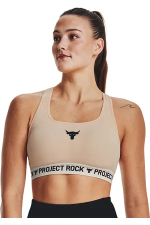Under Armour Podprsenka Project Rock Crsbck Bra Tg XL