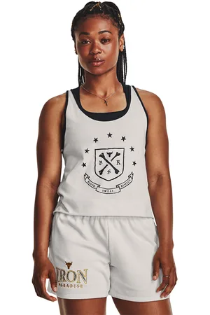 Under Armour Tílko Project Rck Q3 Arena Tank L