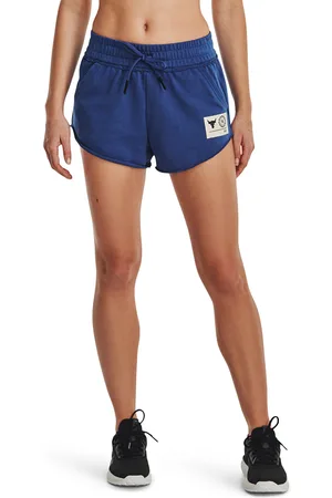 Under Armour Šortky Project Rck Terry Short M