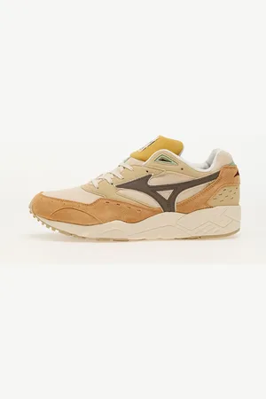 Mizuno Tenisky Contender Countryside Spruce Yellow/ Major Brown/ Pristine EUR 40.5