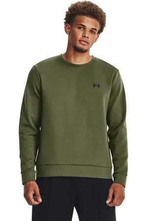 Under Armour Mikina Unstoppable Flc Crew L