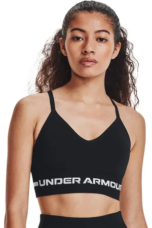 Under Armour Podprsenka Seamless Low Long Bra XS
