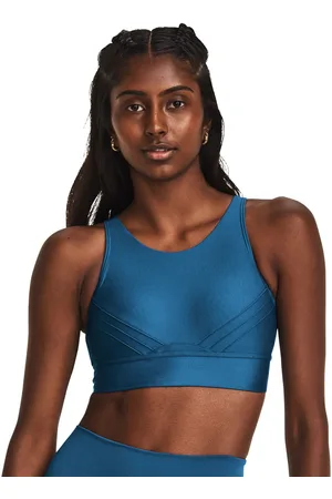 Under Armour Podprsenka Infinity Pintuck Mid S