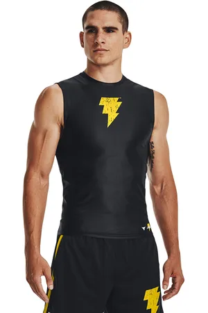 Under Armour Tílko Project Rock Ba Hg Isochill Sl L