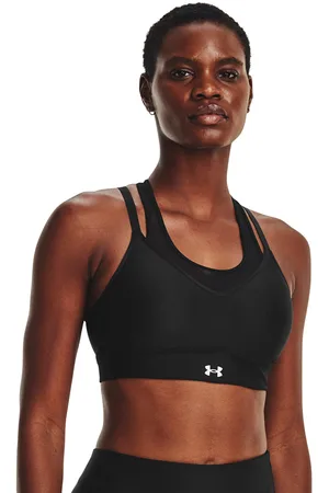 Under Armour Podprsenka Infinity Mesh Low XS