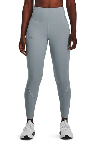 Under Armour Legíny Sf Rush Ank Leg Perf L