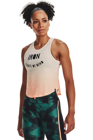Under Armour Tílko Project Rck State Of Mind Tnk XS
