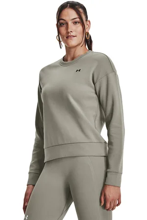Under Armour Mikina Unstoppable Flc Crew M