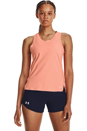 Under Armour Tílko Iso-Chill Laser Tank XS