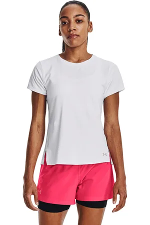 Under Armour Tričko Iso-Chill Laser Tee XS
