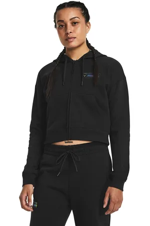 Under Armour Mikina Project Rck Hw Terry Fz Q4 L